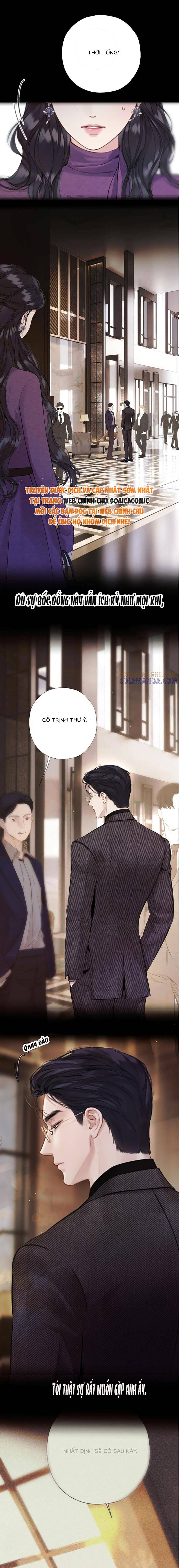 Tôi Cũng Muốn Làm Mợ Út - Chap 57 - Trang 10