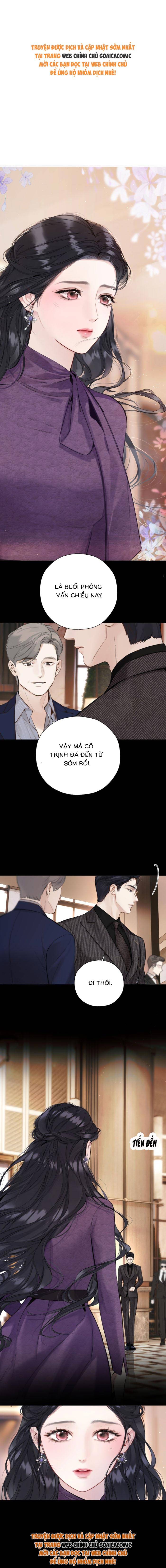 Tôi Cũng Muốn Làm Mợ Út - Chap 58 - Trang 1