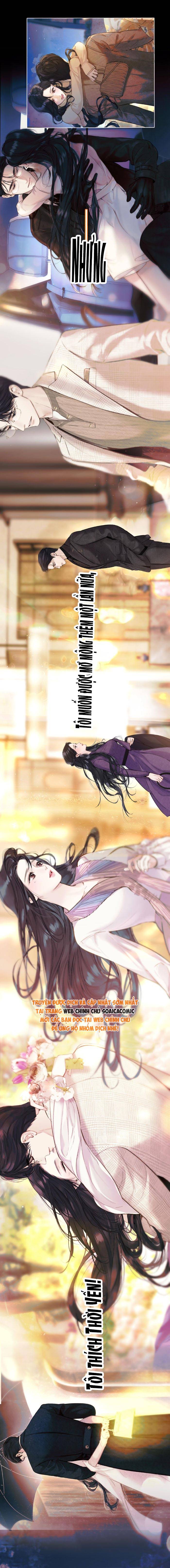 Tôi Cũng Muốn Làm Mợ Út - Chap 58 - Trang 3