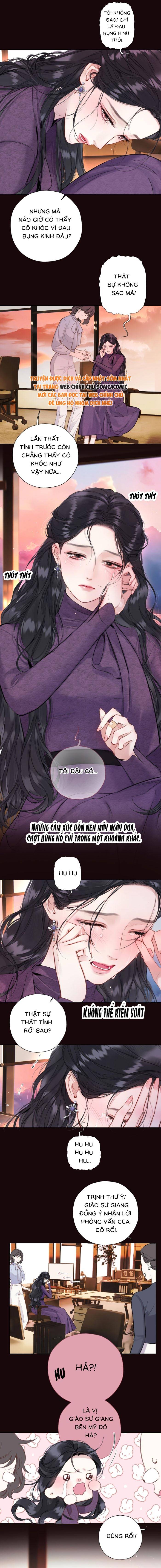Tôi Cũng Muốn Làm Mợ Út - Chap 58 - Trang 10