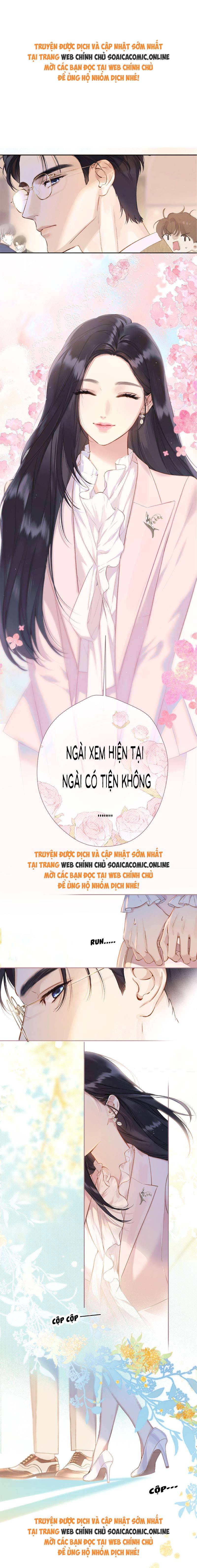 Tôi Cũng Muốn Làm Mợ Út - Chap 6 - Trang 1