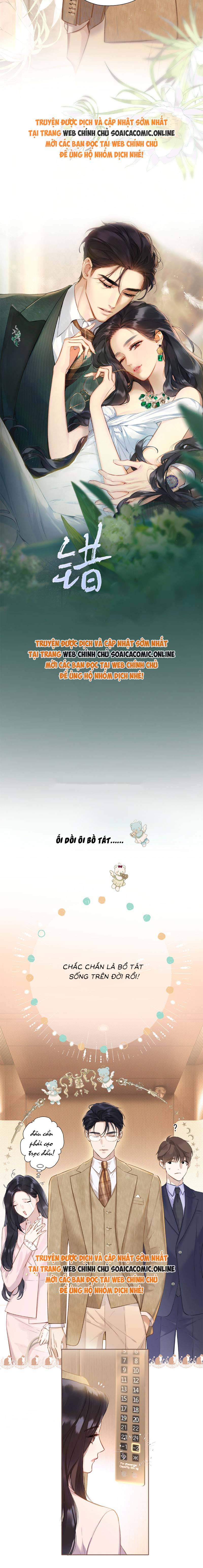 Tôi Cũng Muốn Làm Mợ Út - Chap 6 - Trang 3