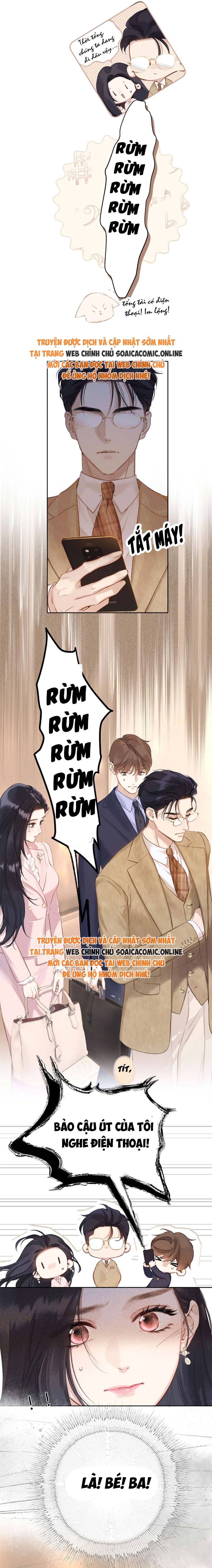Tôi Cũng Muốn Làm Mợ Út - Chap 6 - Trang 4