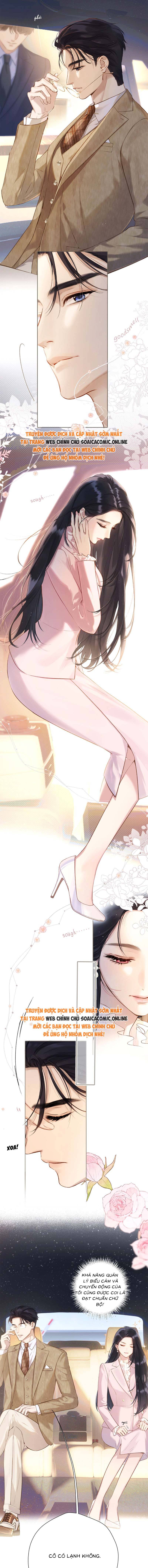 Tôi Cũng Muốn Làm Mợ Út - Chap 6 - Trang 6