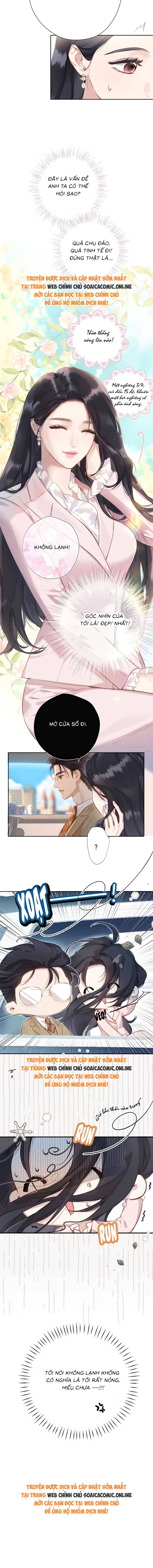 Tôi Cũng Muốn Làm Mợ Út - Chap 6 - Trang 7