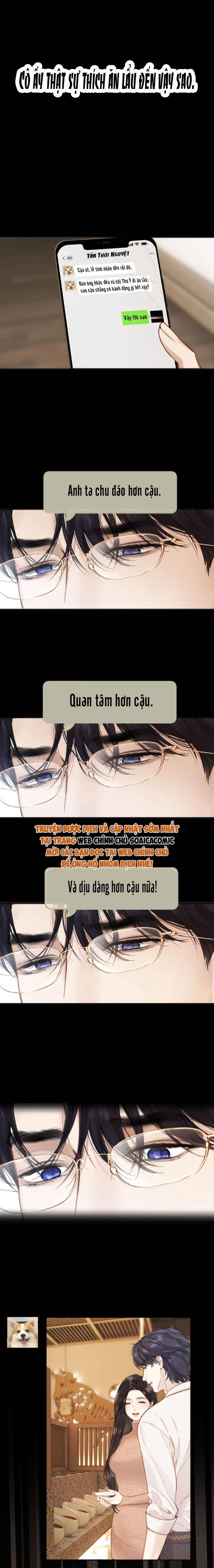 Tôi Cũng Muốn Làm Mợ Út - Chap 60 - Trang 11