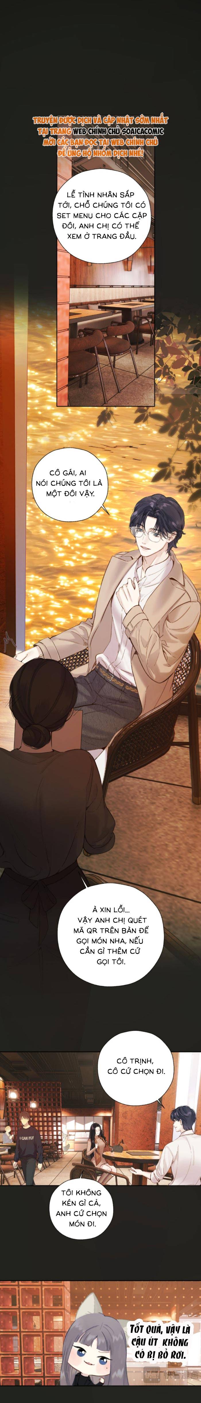 Tôi Cũng Muốn Làm Mợ Út - Chap 60 - Trang 5
