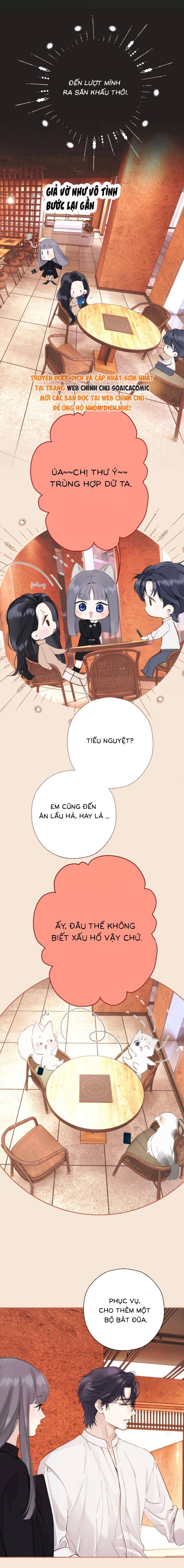 Tôi Cũng Muốn Làm Mợ Út - Chap 60 - Trang 6