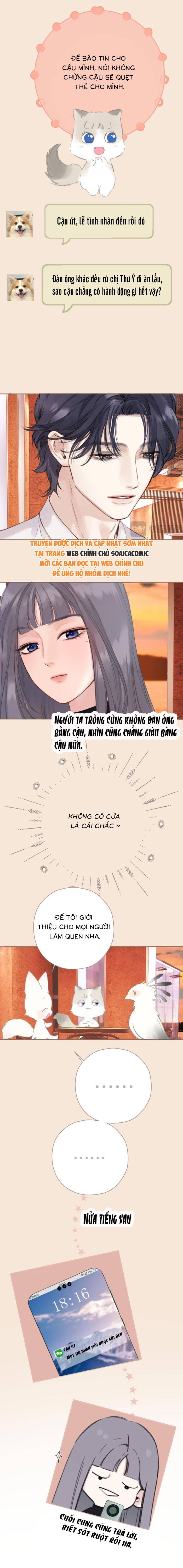Tôi Cũng Muốn Làm Mợ Út - Chap 60 - Trang 7