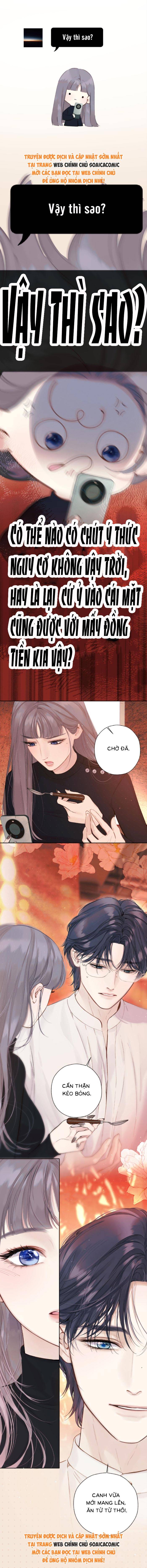 Tôi Cũng Muốn Làm Mợ Út - Chap 60 - Trang 8