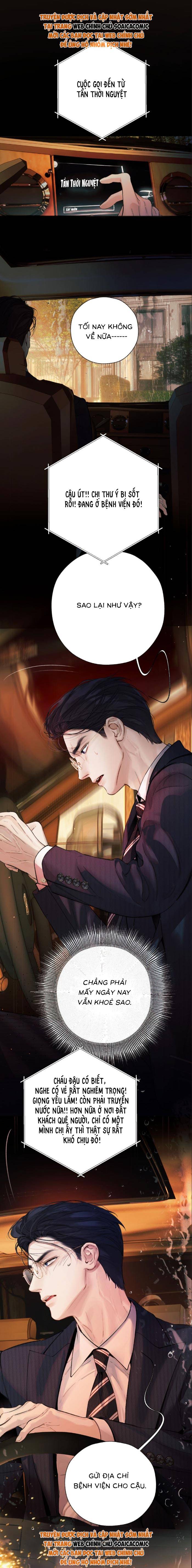 Tôi Cũng Muốn Làm Mợ Út - Chap 61 - Trang 11