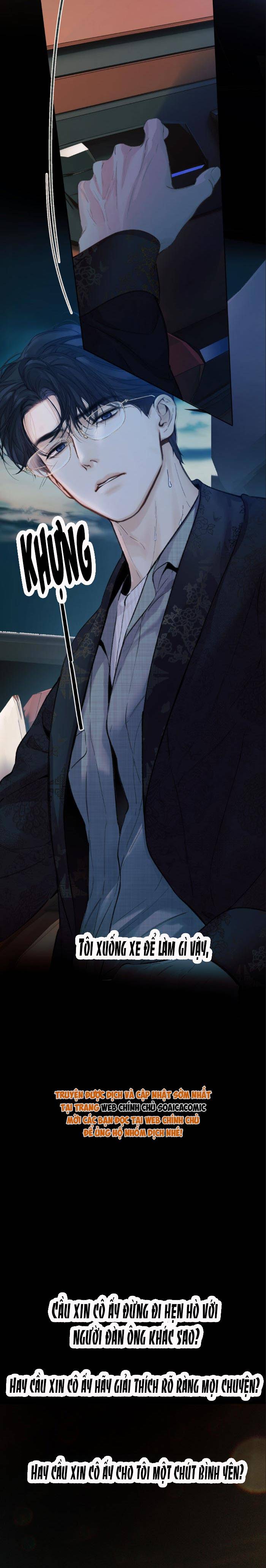 Tôi Cũng Muốn Làm Mợ Út - Chap 61 - Trang 3