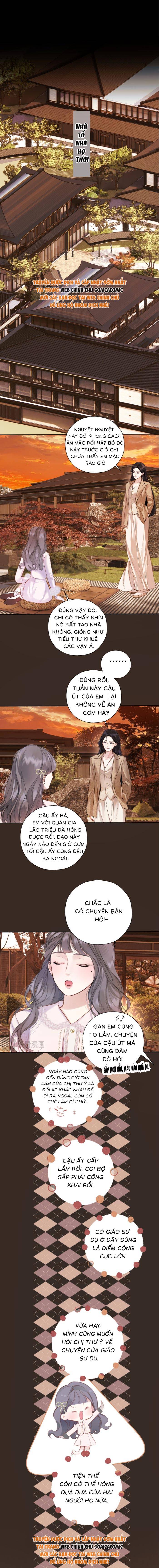Tôi Cũng Muốn Làm Mợ Út - Chap 61 - Trang 8