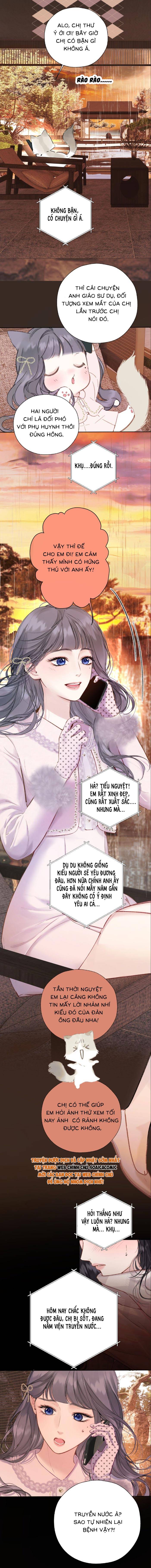 Tôi Cũng Muốn Làm Mợ Út - Chap 61 - Trang 9