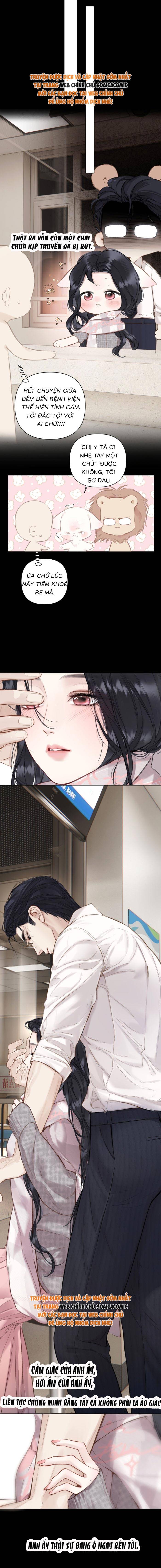 Tôi Cũng Muốn Làm Mợ Út - Chap 62 - Trang 10
