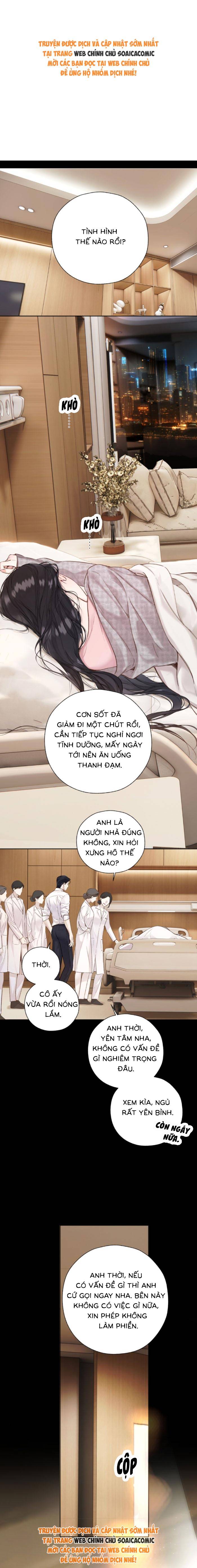Tôi Cũng Muốn Làm Mợ Út - Chap 63 - Trang 1