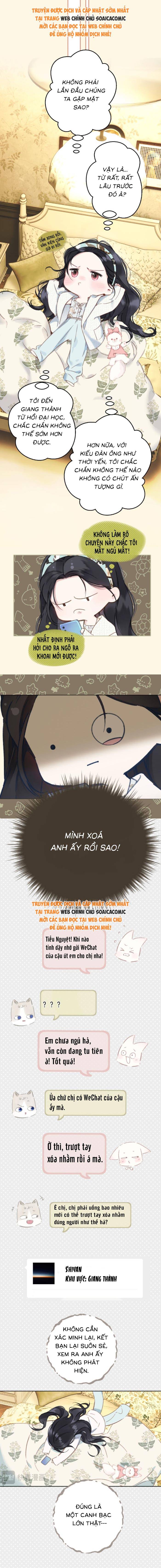 Tôi Cũng Muốn Làm Mợ Út - Chap 64 - Trang 8