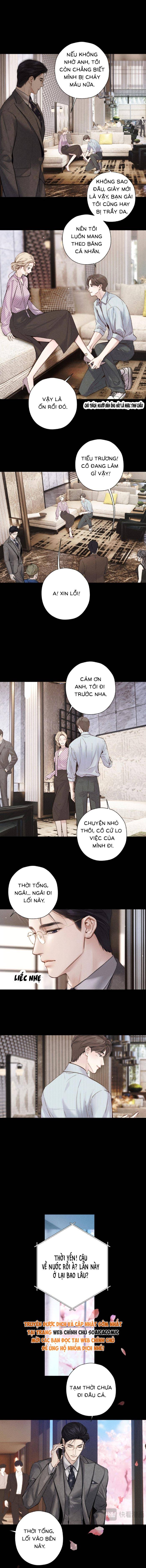 Tôi Cũng Muốn Làm Mợ Út - Chap 65 - Trang 4