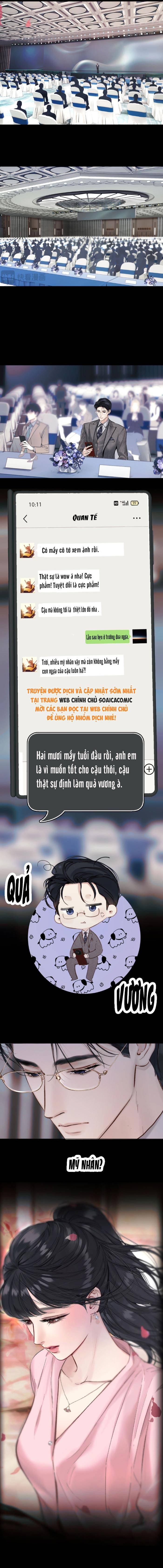 Tôi Cũng Muốn Làm Mợ Út - Chap 65 - Trang 6