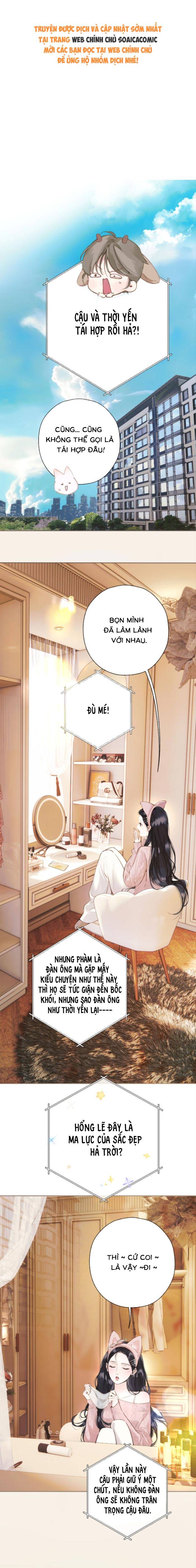 Tôi Cũng Muốn Làm Mợ Út - Chap 66 - Trang 1