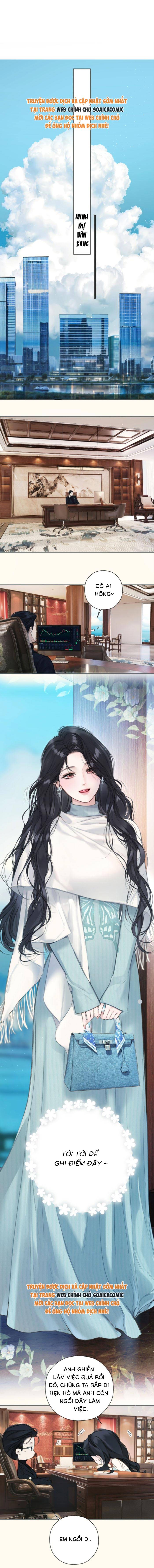 Tôi Cũng Muốn Làm Mợ Út - Chap 66 - Trang 3