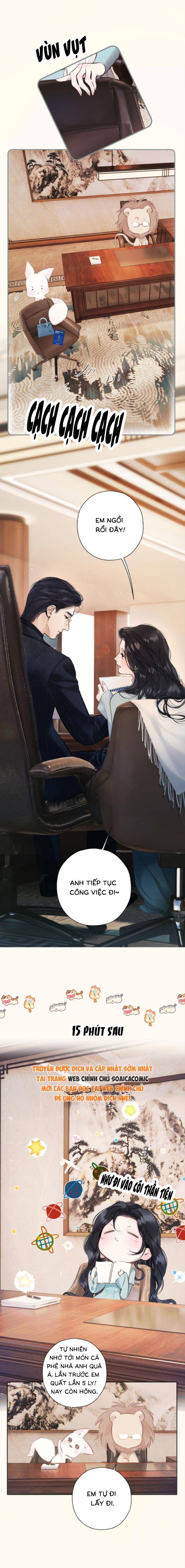 Tôi Cũng Muốn Làm Mợ Út - Chap 66 - Trang 4