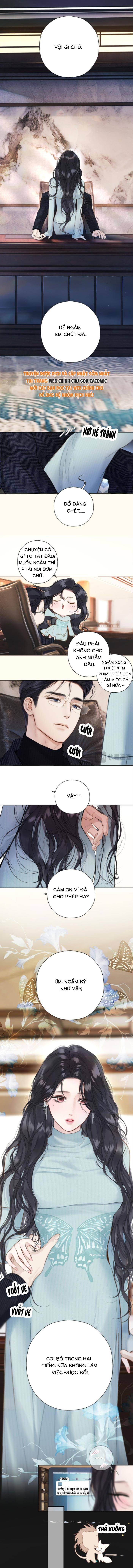 Tôi Cũng Muốn Làm Mợ Út - Chap 66 - Trang 6