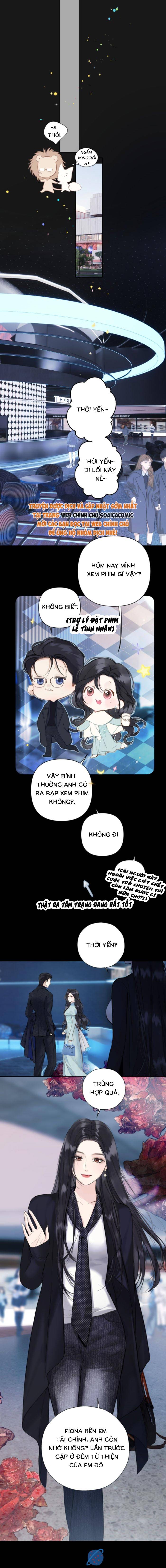 Tôi Cũng Muốn Làm Mợ Út - Chap 66 - Trang 7