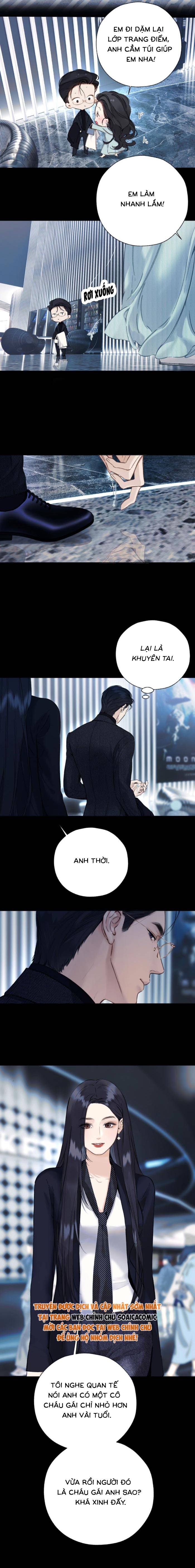Tôi Cũng Muốn Làm Mợ Út - Chap 67 - Trang 4