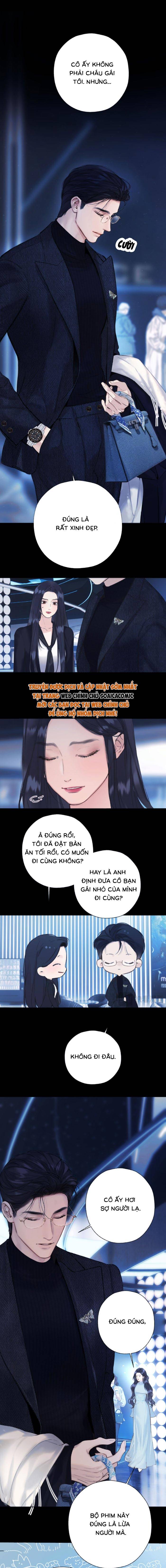 Tôi Cũng Muốn Làm Mợ Út - Chap 67 - Trang 5