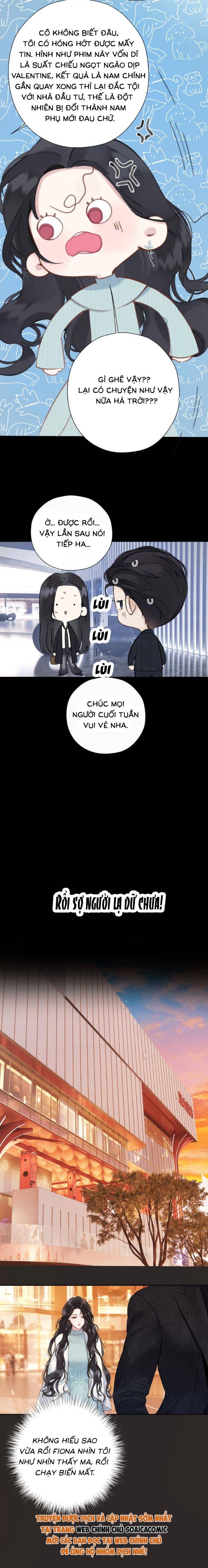 Tôi Cũng Muốn Làm Mợ Út - Chap 67 - Trang 6