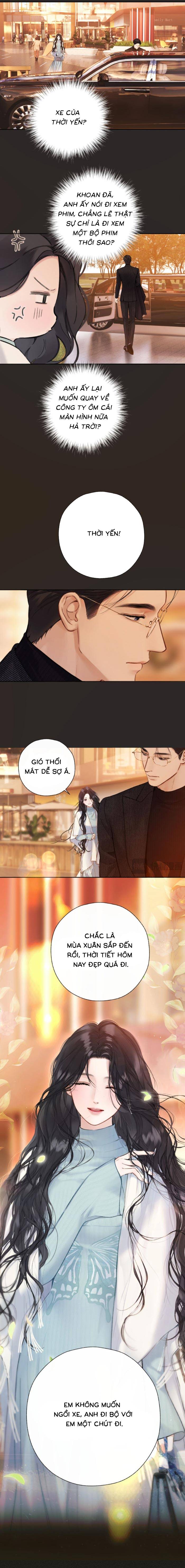 Tôi Cũng Muốn Làm Mợ Út - Chap 67 - Trang 7