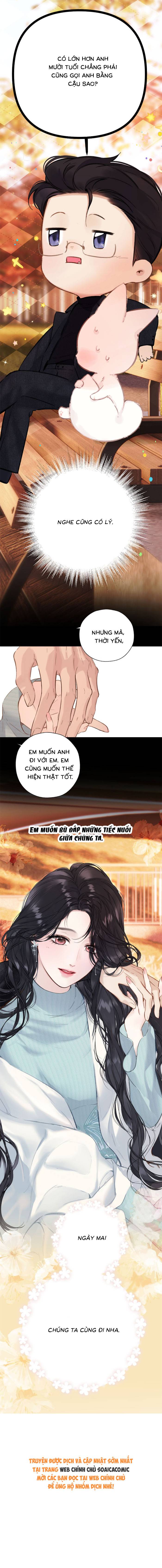 Tôi Cũng Muốn Làm Mợ Út - Chap 68 - Trang 11