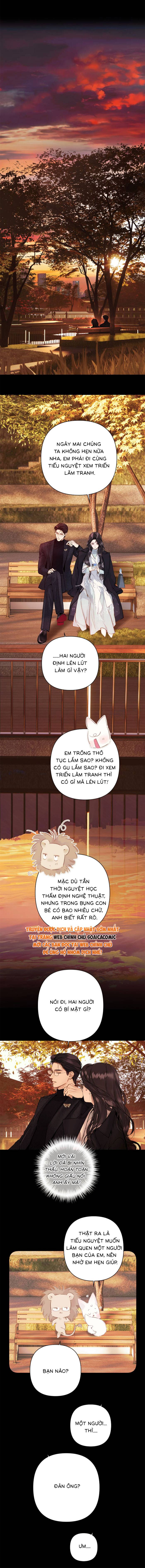 Tôi Cũng Muốn Làm Mợ Út - Chap 68 - Trang 8