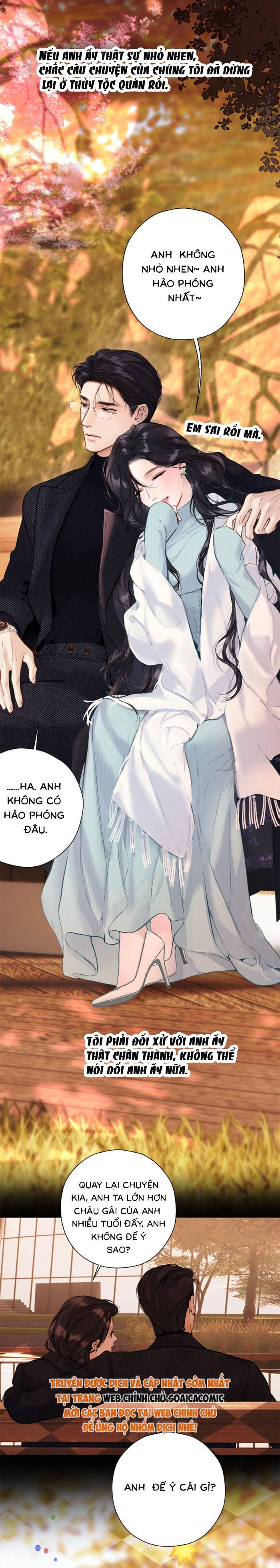 Tôi Cũng Muốn Làm Mợ Út - Chap 68 - Trang 10