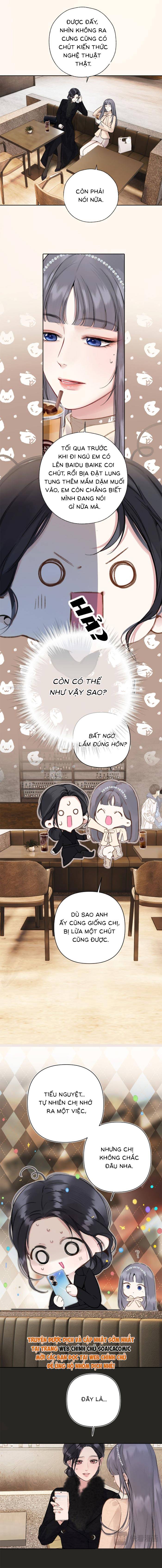 Tôi Cũng Muốn Làm Mợ Út - Chap 69 - Trang 4