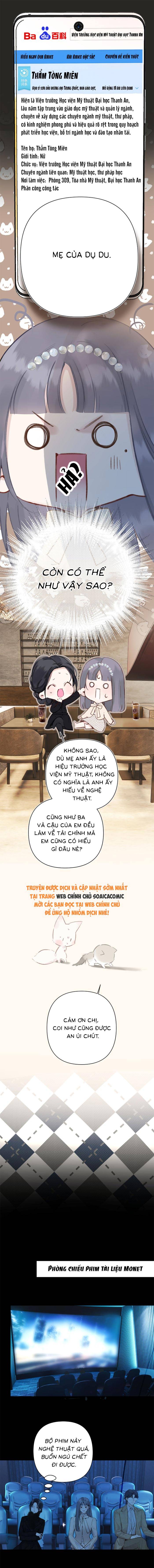 Tôi Cũng Muốn Làm Mợ Út - Chap 69 - Trang 5
