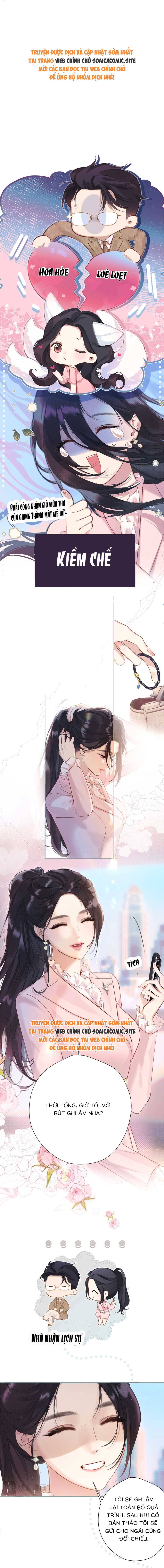 Tôi Cũng Muốn Làm Mợ Út - Chap 7 - Trang 1