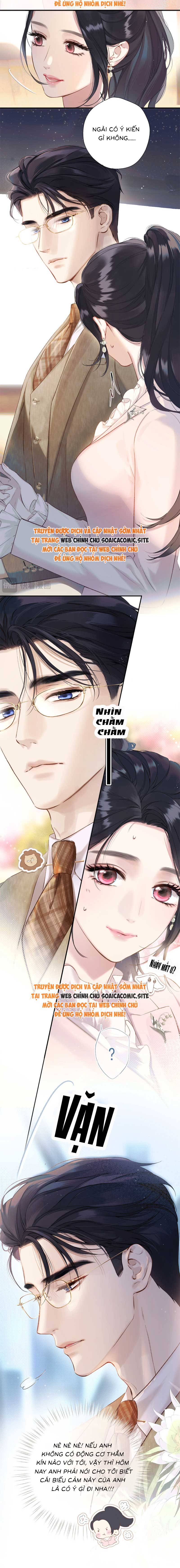 Tôi Cũng Muốn Làm Mợ Út - Chap 7 - Trang 3