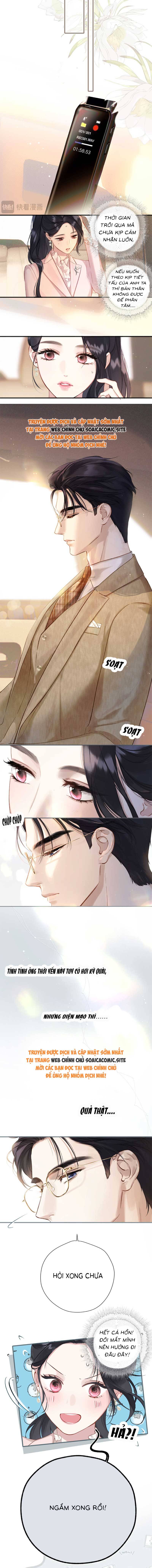Tôi Cũng Muốn Làm Mợ Út - Chap 7 - Trang 5