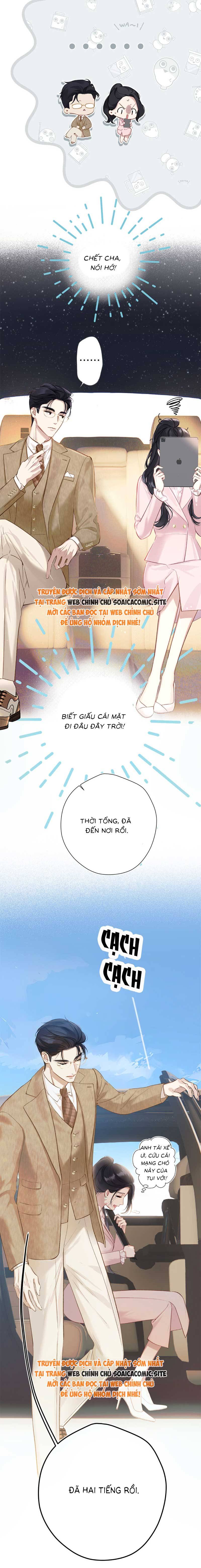 Tôi Cũng Muốn Làm Mợ Út - Chap 7 - Trang 6