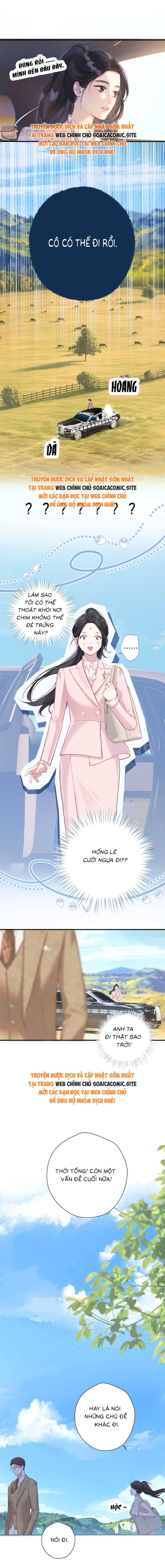Tôi Cũng Muốn Làm Mợ Út - Chap 7 - Trang 7