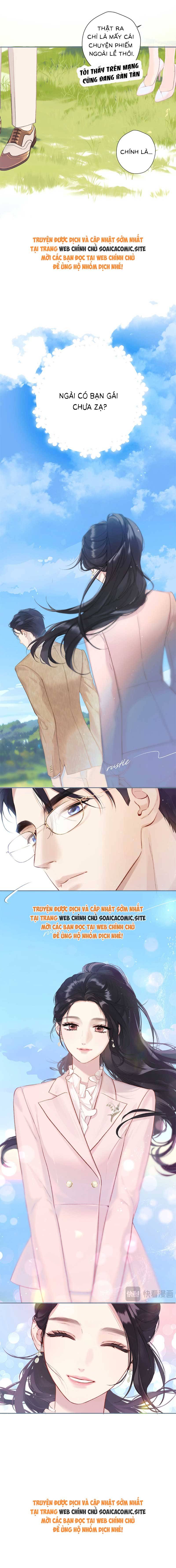 Tôi Cũng Muốn Làm Mợ Út - Chap 7 - Trang 8