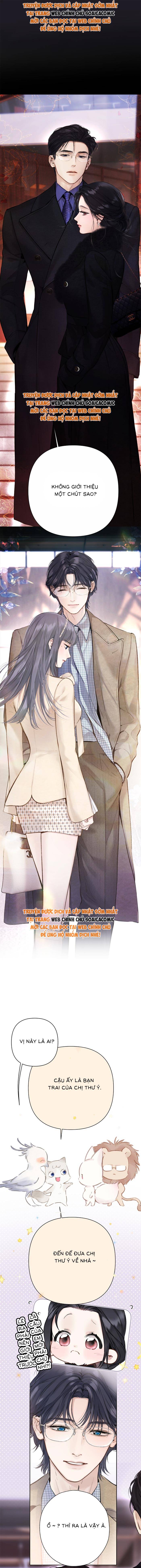 Tôi Cũng Muốn Làm Mợ Út - Chap 70 - Trang 1