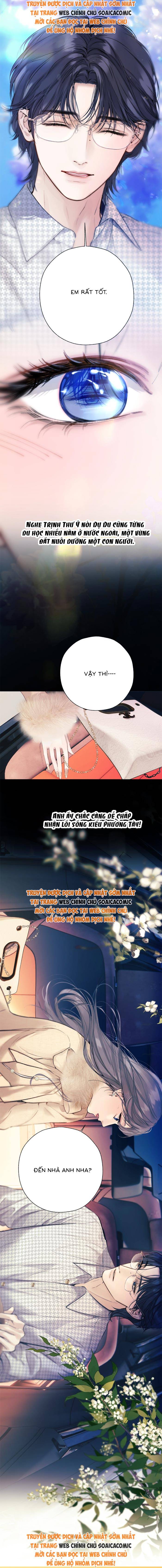 Tôi Cũng Muốn Làm Mợ Út - Chap 70 - Trang 11