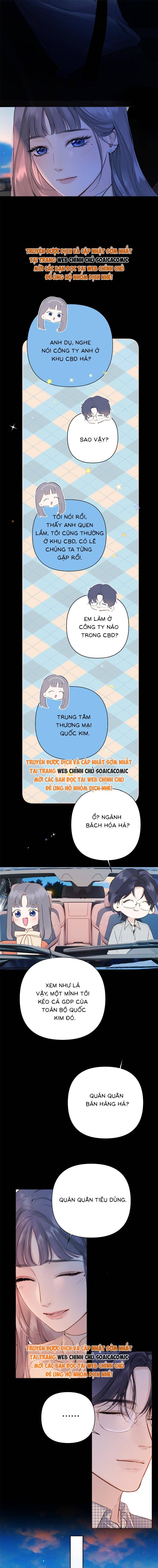 Tôi Cũng Muốn Làm Mợ Út - Chap 70 - Trang 8