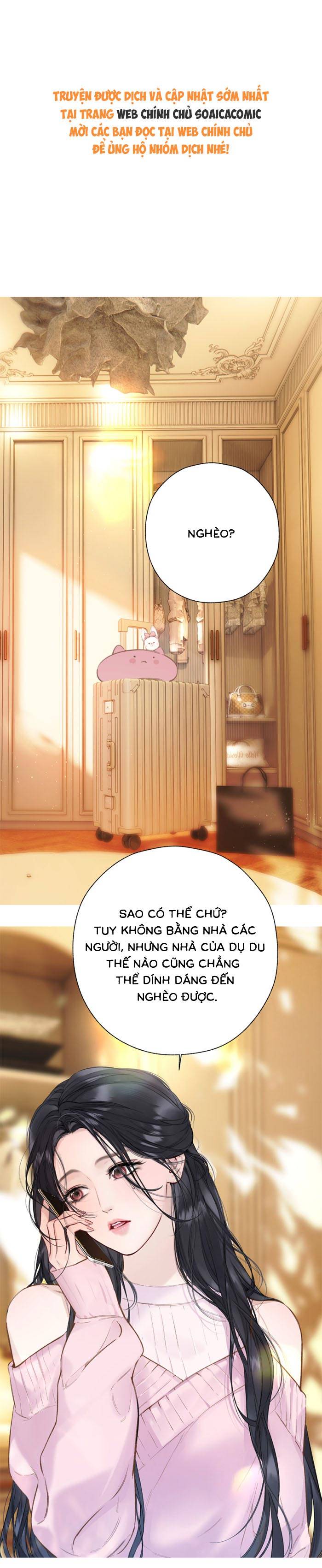 Tôi Cũng Muốn Làm Mợ Út - Chap 71 - Trang 1