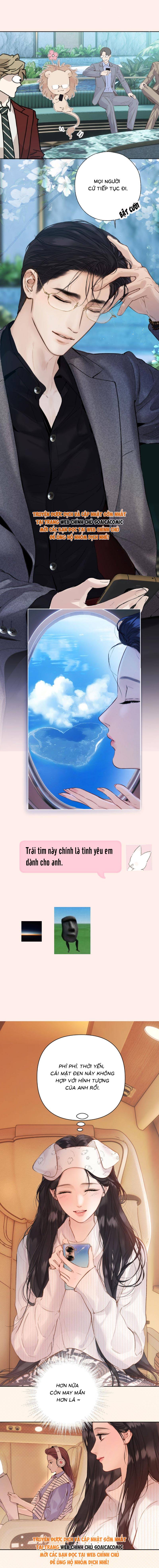 Tôi Cũng Muốn Làm Mợ Út - Chap 71 - Trang 5