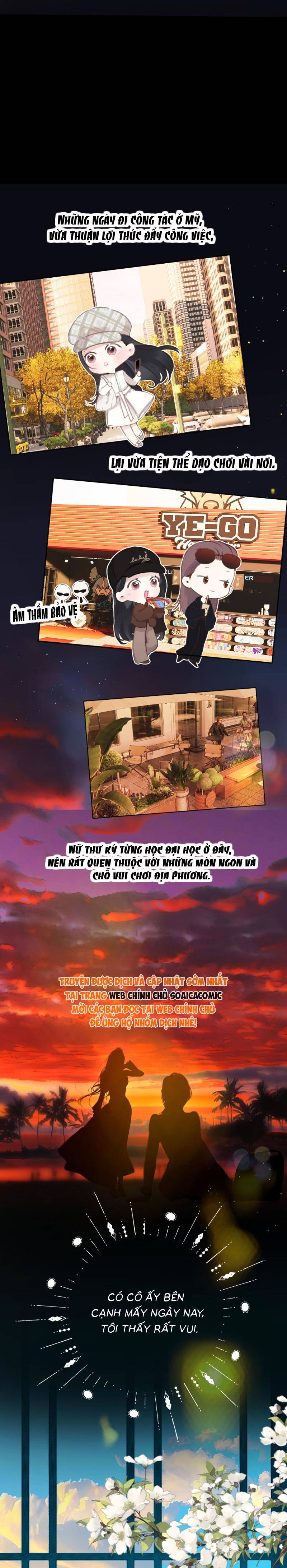 Tôi Cũng Muốn Làm Mợ Út - Chap 71 - Trang 7