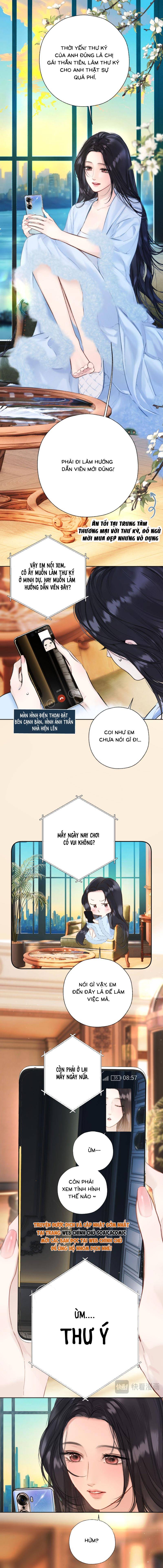 Tôi Cũng Muốn Làm Mợ Út - Chap 71 - Trang 8